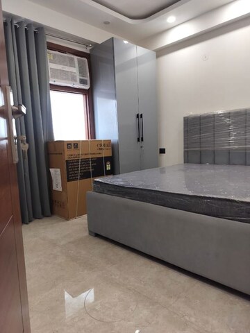 Kitchen in 1 BHK Apartment at Chattarpur – for Rent