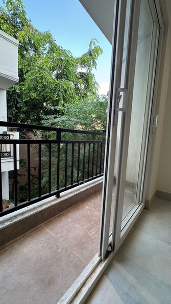 1 BHK + Servant Room 550 Sq.Ft. Apartment in Palm Residency Chhatarpur