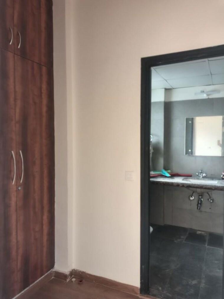 Kitchen, ansal-crown-heights 3 Bedroom 2122 Sq.Ft. Apartment In Sector 80 Faridabad 9911532