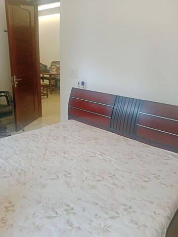 Bedroom in 2 BHK Builder Floor at Ansals Sushant City – for Rent
