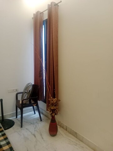 Staircase in 2 BHK Builder Floor at Ansals Sushant City – for Rent