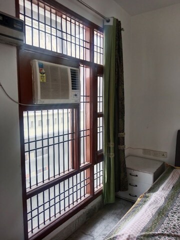 1.5 BHK Builder Floor – Exterior View View at Huda - for Rent