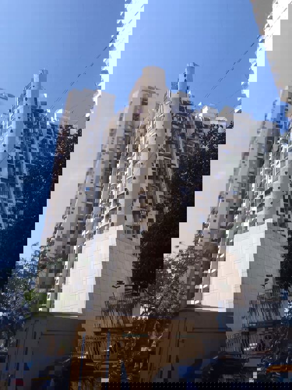 1 BHK 645 Sq.Ft. Apartment in Romell Empress