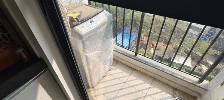 Balcony, godrej-urban-park 1 Bedroom 415 Sq.Ft. Apartment In Chandivali Mumbai 9911545