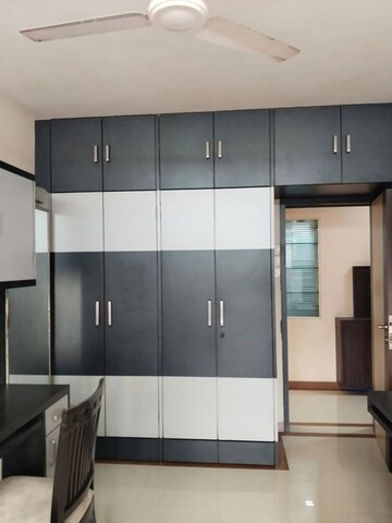 Kitchen in 2 BHK Apartment at K Raheja Interface Heights, Malad West – for Rent