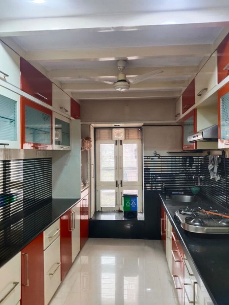 Kitchen, k-raheja-interface-heights 2 Bedroom 750 Sq.Ft. Apartment In Malad West Mumbai 9911571