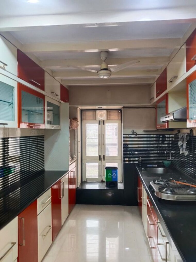 Kitchen, k-raheja-interface-heights 2 Bedroom 750 Sq.Ft. Apartment In Malad West Mumbai 9911571