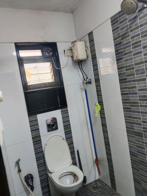 Building Lobby in 2 BHK Apartment at K Raheja Interface Heights, Malad West – for Rent