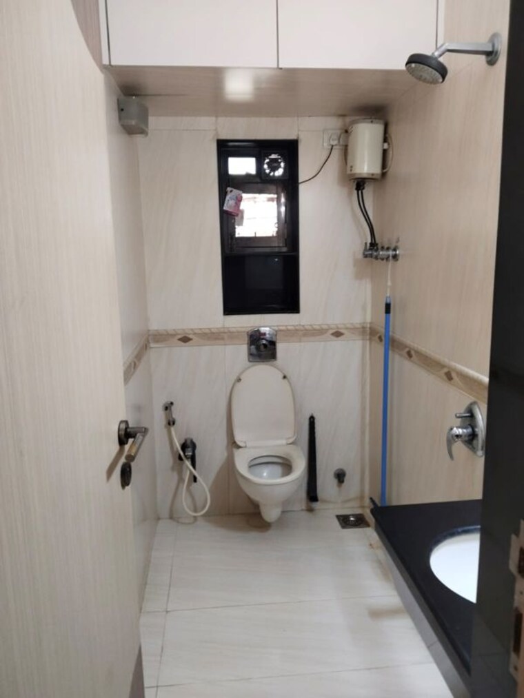 Bathroom, k-raheja-interface-heights 2 Bedroom 750 Sq.Ft. Apartment In Malad West Mumbai 9911571