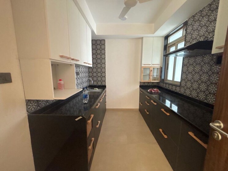 Kitchen, lodha-the-park 3 Bedroom 1254 Sq.Ft. Apartment In Worli Mumbai 9911550