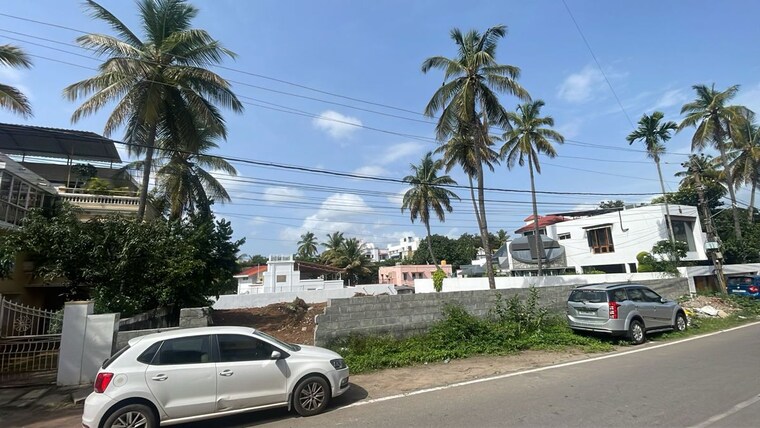 Exterior View, vv mohalla  7680 Sq.Ft. Plot In Vv Mohalla Mysore 9911592