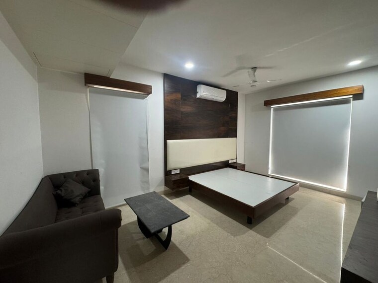 Living Room, my-home-ankura 4 Bedroom 3223 Sq.Ft. Apartment In Tellapur Hyderabad 9911578