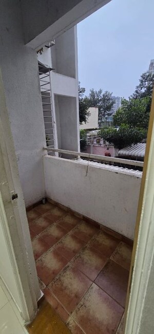 Balcony in 2 BHK Apartment at Kumar Piccadilly, Wakad – for Sale