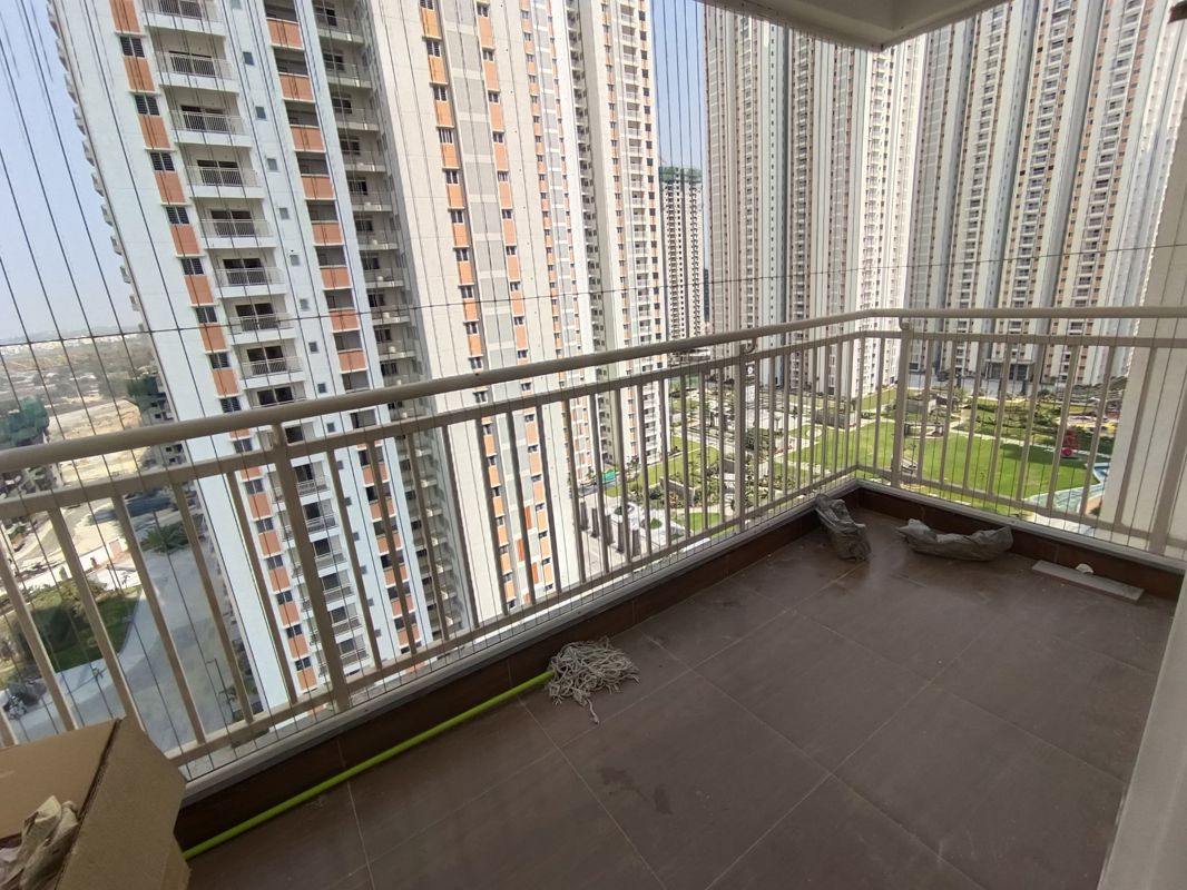 3 BHK 1595 Sq.Ft. Apartment in Aparna Serene Park