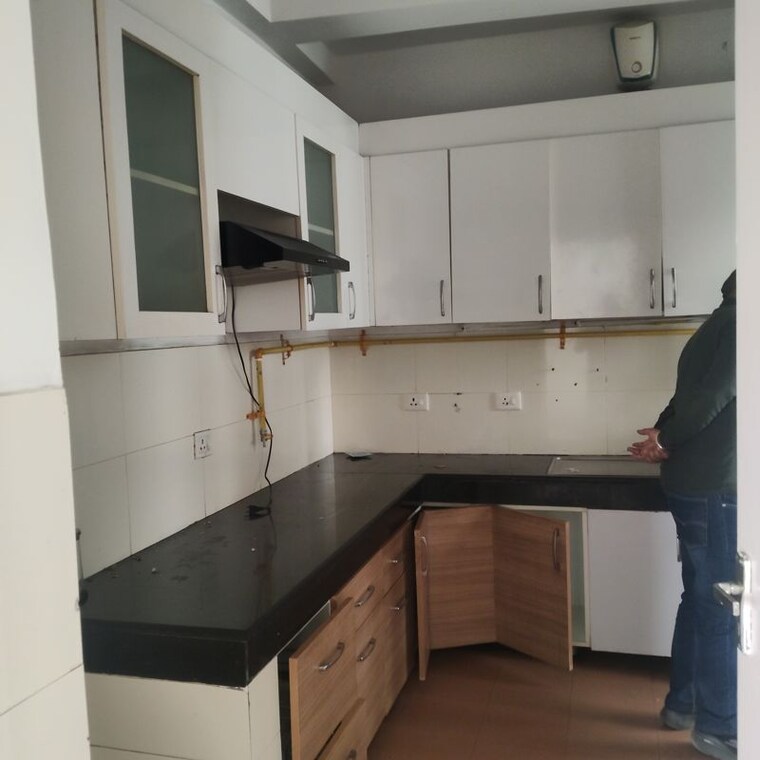 Kitchen, pioneer-park-phase-1 2 Bedroom 1200 Sq.Ft. Apartment In Sector 61 Gurgaon 9911632