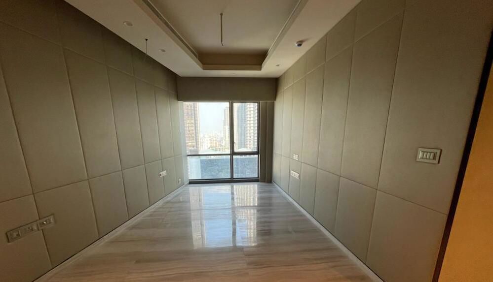 4 BHK + Pooja Room,Servant Room Apartment For Rent in Lodha World View