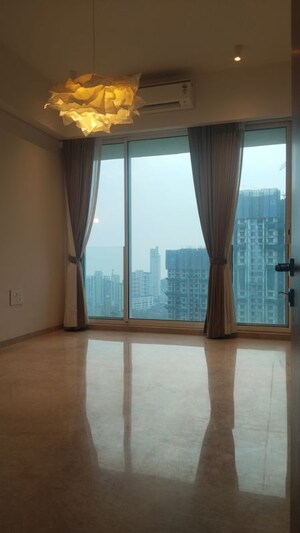 Bedroom in 3 BHK Apartment at Raheja Imperia, Worli – for Rent