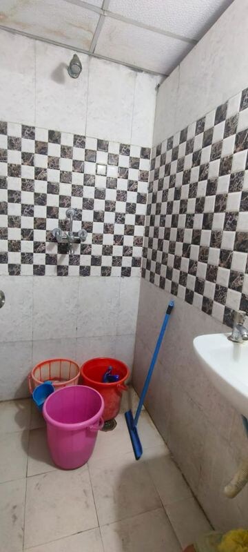Bathroom in 1 BHK Apartment at Signature Global Synera, Sector 81 – for Sale