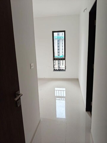 Bathroom in 2 BHK Apartment at Shapoorji Pallonji Sensorium, Hinjewadi – for Rent