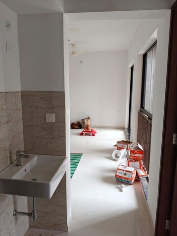 Bedroom in 2 BHK Apartment at Shapoorji Pallonji Sensorium, Hinjewadi – for Rent