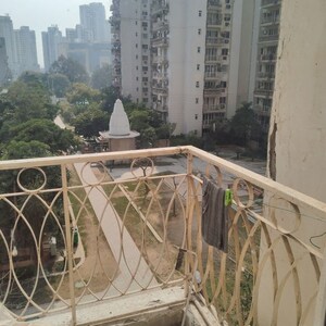 Balcony in 2.5 BHK Apartment at BPTP Park Prime, Sector 66 – for Rent