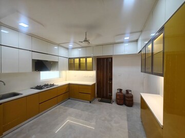 Kitchen in 4 BHK Villa at Pavani Petals, Bandlaguda Jagir – for Rent