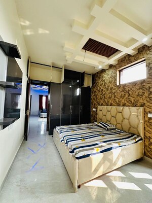 Bedroom in 2 BHK Builder Floor at Ambala Highway – for Sale