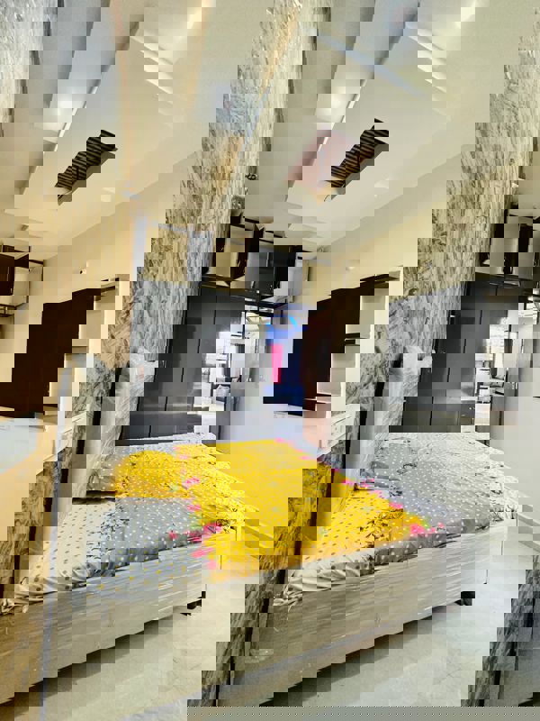 2 BHK + Pooja Room Builder Floor For Sale in Ambala Highway