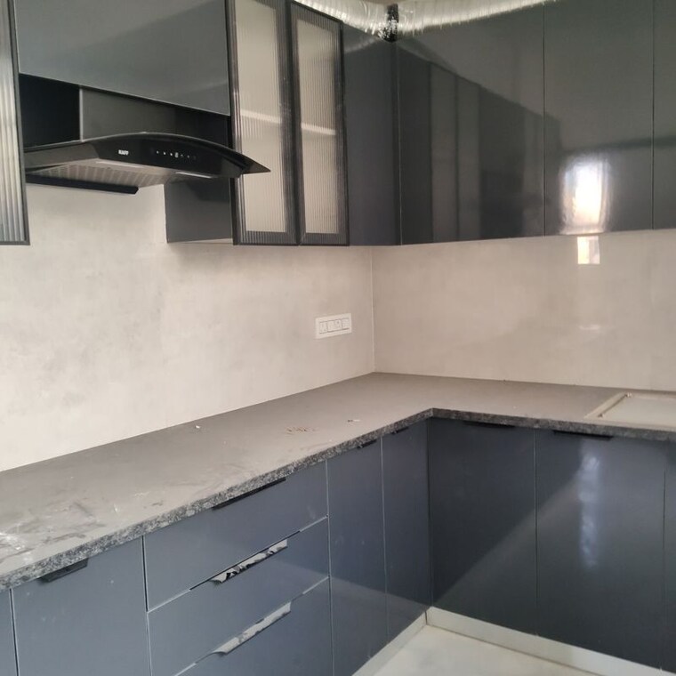 Kitchen, unitech-the-residences-sector-33 2 Bedroom 1060 Sq.Ft. Apartment In Sector 33 Gurgaon 9911653