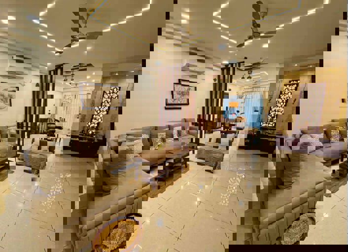 3 BHK Apartment For Rent in Aparna Sarovar Zenith