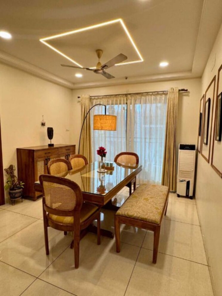 Living Room, aparna-sarovar-zenith 3 Bedroom 1955 Sq.Ft. Apartment In Nallagandla Hyderabad 9911654
