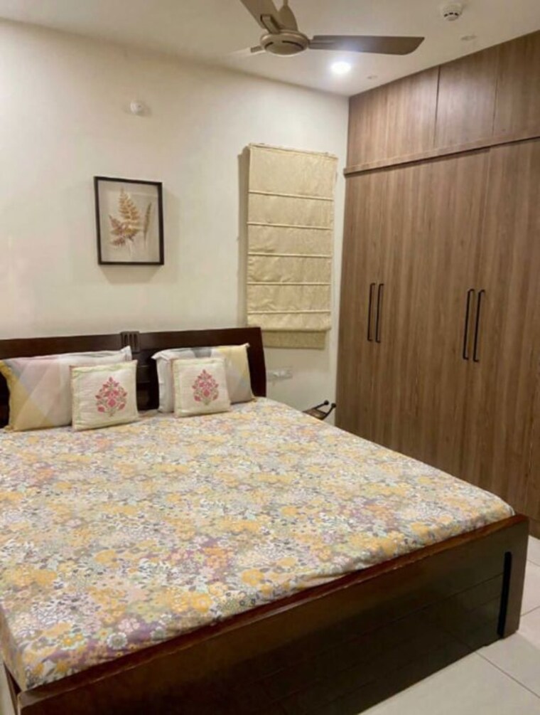 Bedroom, aparna-sarovar-zenith 3 Bedroom 1955 Sq.Ft. Apartment In Nallagandla Hyderabad 9911654