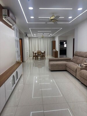 4 BHK Apartment For Rent in Prestige Beverly Hills, Kokapet