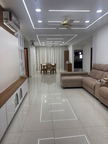 4 BHK Apartment For Rent in Prestige Beverly Hills, Kokapet