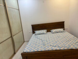 Bedroom in 4 BHK Apartment at Prestige Beverly Hills, Kokapet – for Rent