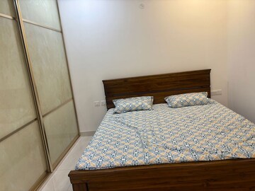 Bedroom in 4 BHK Apartment at Prestige Beverly Hills, Kokapet – for Rent