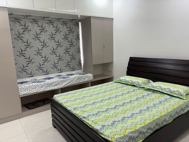 Bedroom, prestige-beverly-hills 4 Bedroom 2708 Sq.Ft. Apartment In Kokapet Hyderabad 9911641