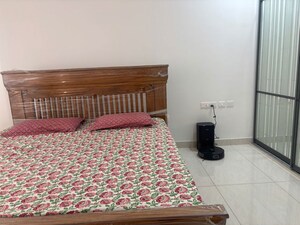 Bedroom in 4 BHK Apartment at Prestige Beverly Hills, Kokapet – for Rent