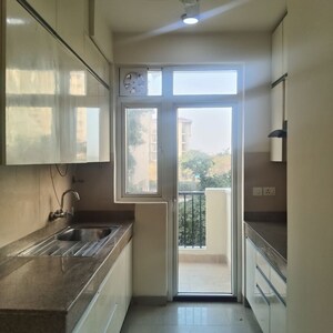Kitchen in 2 BHK Apartment at Emaar Emerald Estate, Sector 65 – for Rent