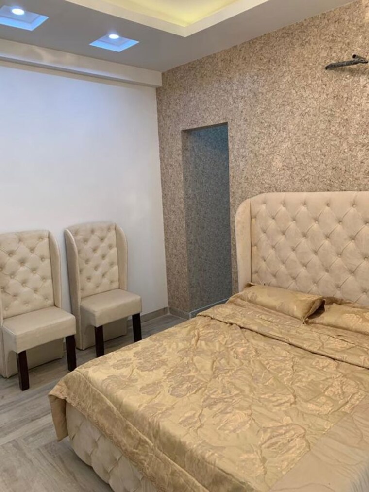 Bedroom, patiala road 3 Bedroom 1500 Sq.Ft. Apartment In Patiala Road Zirakpur 9911664