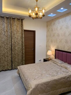 3 BHK + Study Room Apartment For Sale in Patiala Road
