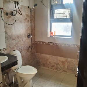 Bathroom in 3 BHK Apartment at Today Blossoms I, Sector 47 – for Rent
