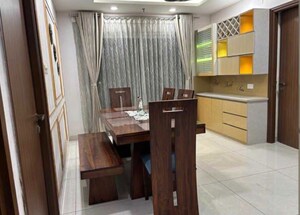 Kitchen in 3 BHK Apartment at EIPL Apila, Gandipet – for Rent