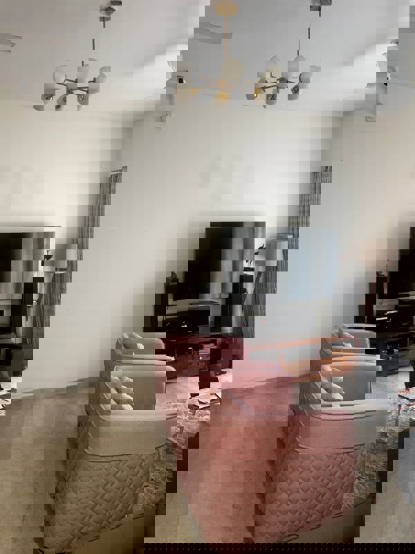 3 BHK 1800 Sq.Ft. Apartment in L&T Crescent Bay T2