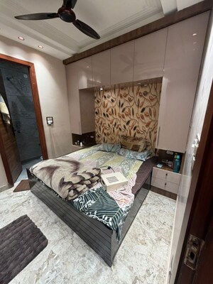 2 BHK Builder Floor For Rent in Dwarka Mor