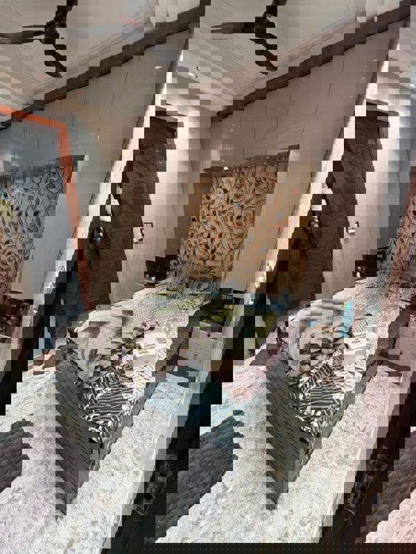 2 BHK Builder Floor For Rent in Dwarka Mor