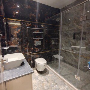 Kitchen in 3.5 BHK Builder Floor at Shivalik Colony – for Rent