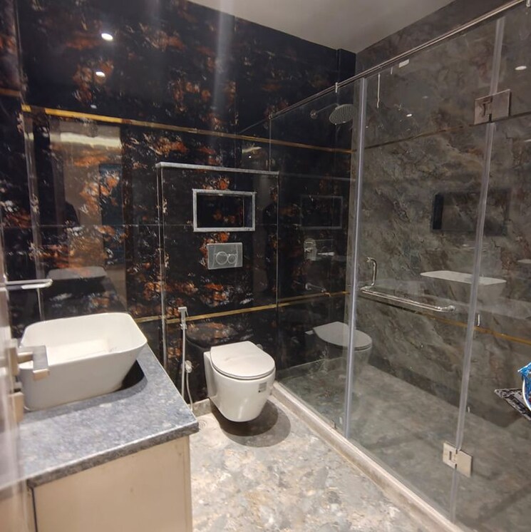 Kitchen, shivalik colony 3.5 Bedroom 1800 Sq.Ft. Builder Floor In Shivalik Colony Delhi 9911671