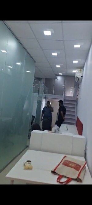 Team Area in  Office Space at Dattani Plaza, Sakinaka – for Rent