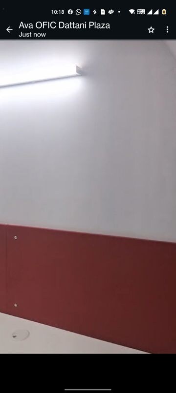 Floor Plan in  Office Space at Dattani Plaza, Sakinaka – for Rent